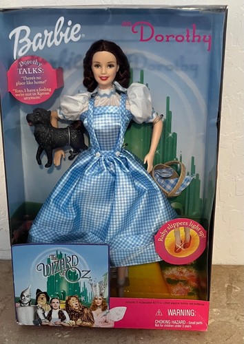 Mattel barbie come dorothy - mattel,
